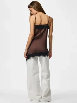 Pieces Pcarie Ayetric ace Top Pp | T-Shirts & Toppar