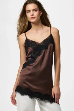 Pieces Pcarie Ayetric ace Top Pp | T-Shirts & Toppar