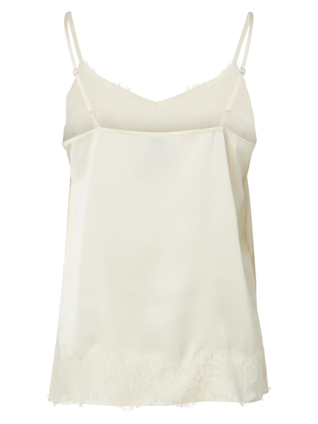Pcariel Sl Lace Detail Top Pp