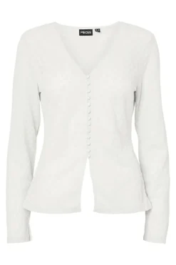 Pcbaisy Ls Cardigan