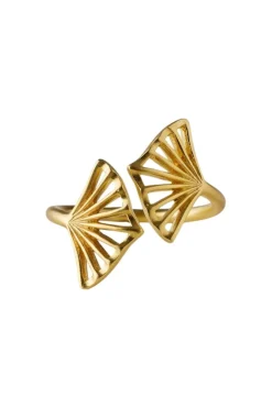 Pernille Corydon Jewellery Pcballerina Ring r-349-gp | Ringar