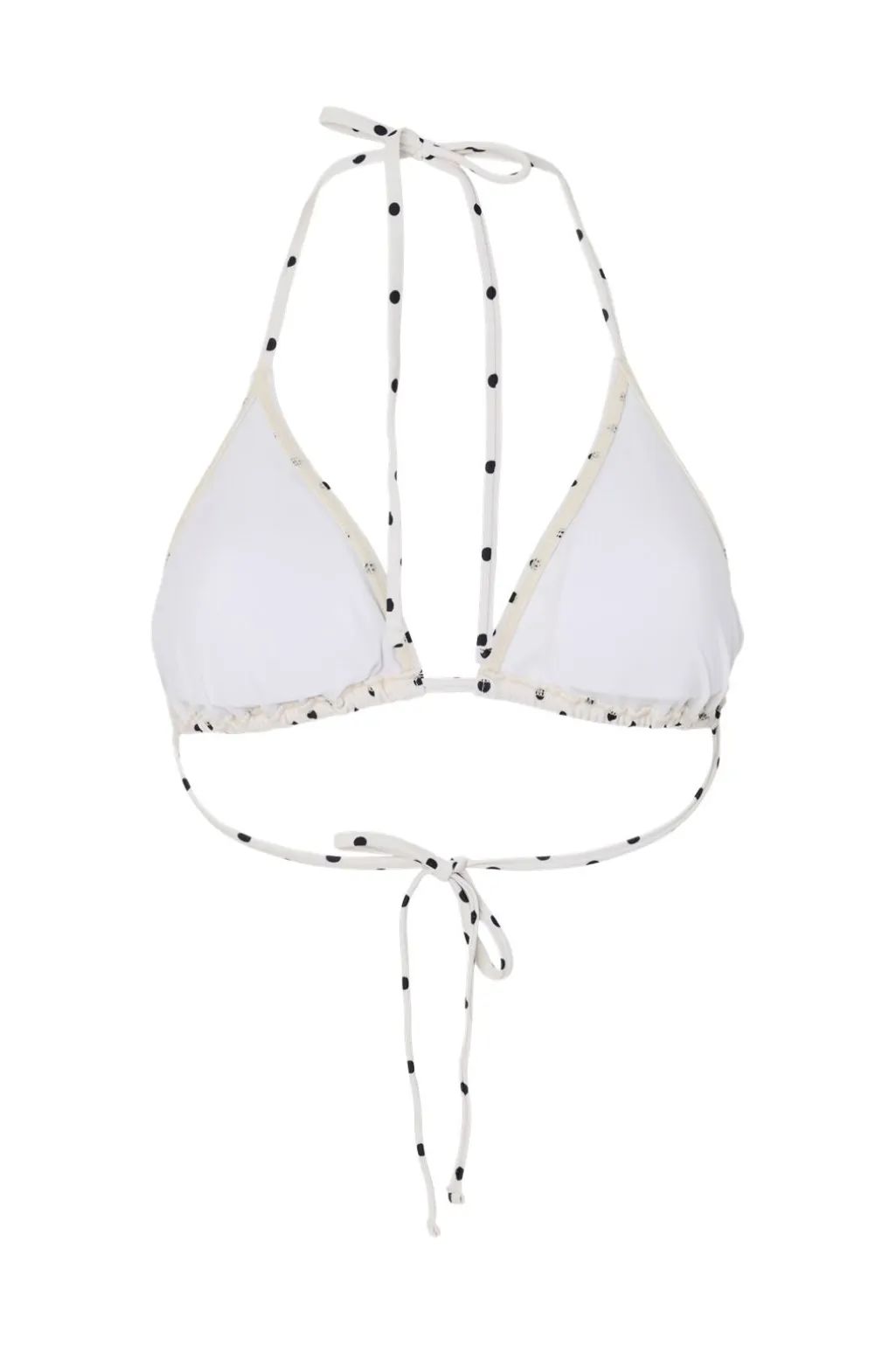 Pcbaomi Bikini Triangle Top