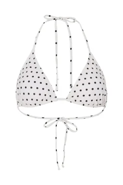 Pcbaomi Bikini Triangle Top
