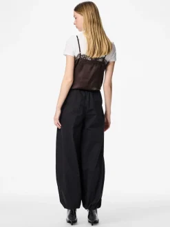 Pieces Pcbea Baoon Pant | Jeans, Leggings & Byxor