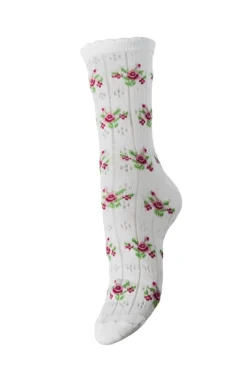 Pieces Pcbella Pointelle Aopsocks Bundle | Damstrumpor & Trikåer