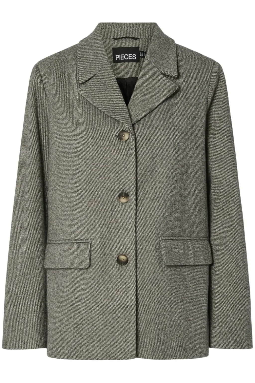 Pcbianca Ls Blazer Jacket