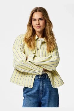 Pieces Pcbio Deni Jacket | Ytterkläder & Jackor