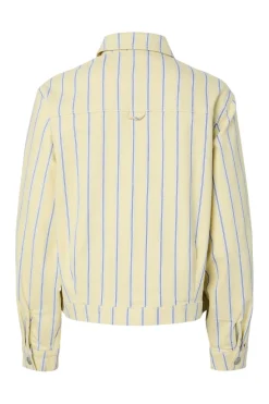 Pieces Pcbio Deni Jacket | Ytterkläder & Jackor