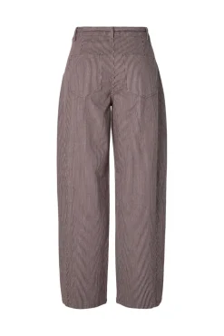 Pcbillo Tie Barrel Jeans