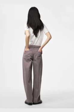 Pcbillo Tie Barrel Jeans