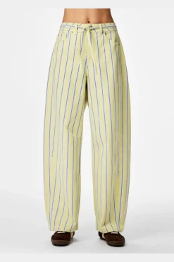 Pieces Pcbillo Tie Barrel Jeans | Jeans, Leggings & Byxor