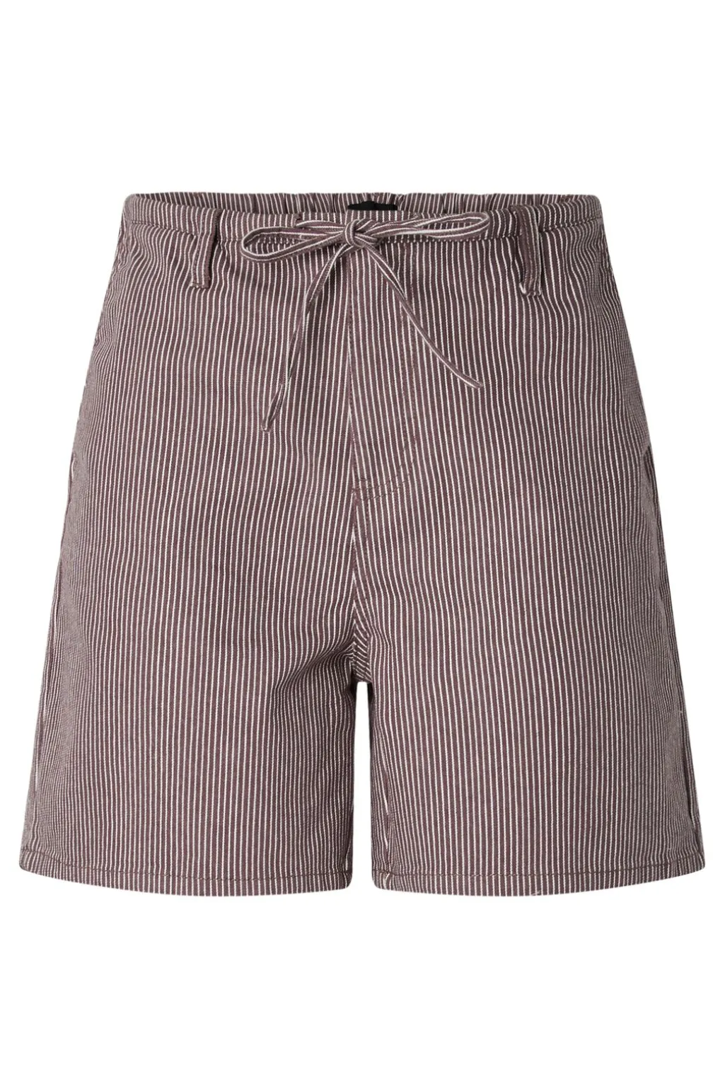 Pcbillo Tie Denim Shorts