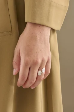 Pernille Corydon Jewellery Pcbiloba Ring | Ringar