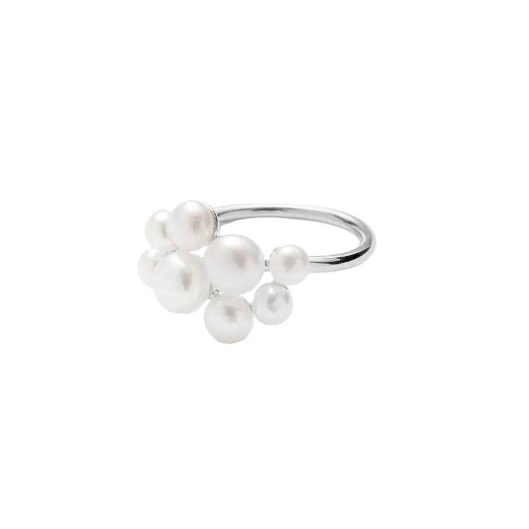 Pernille Corydon Jewellery Pcblossom Ring r-510-s | Ringar