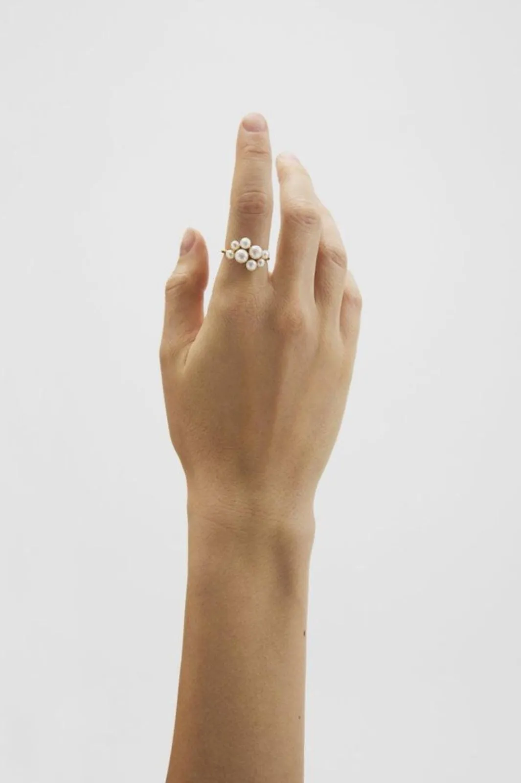 Pernille Corydon Jewellery Pcblossom Ring r-510-s | Ringar