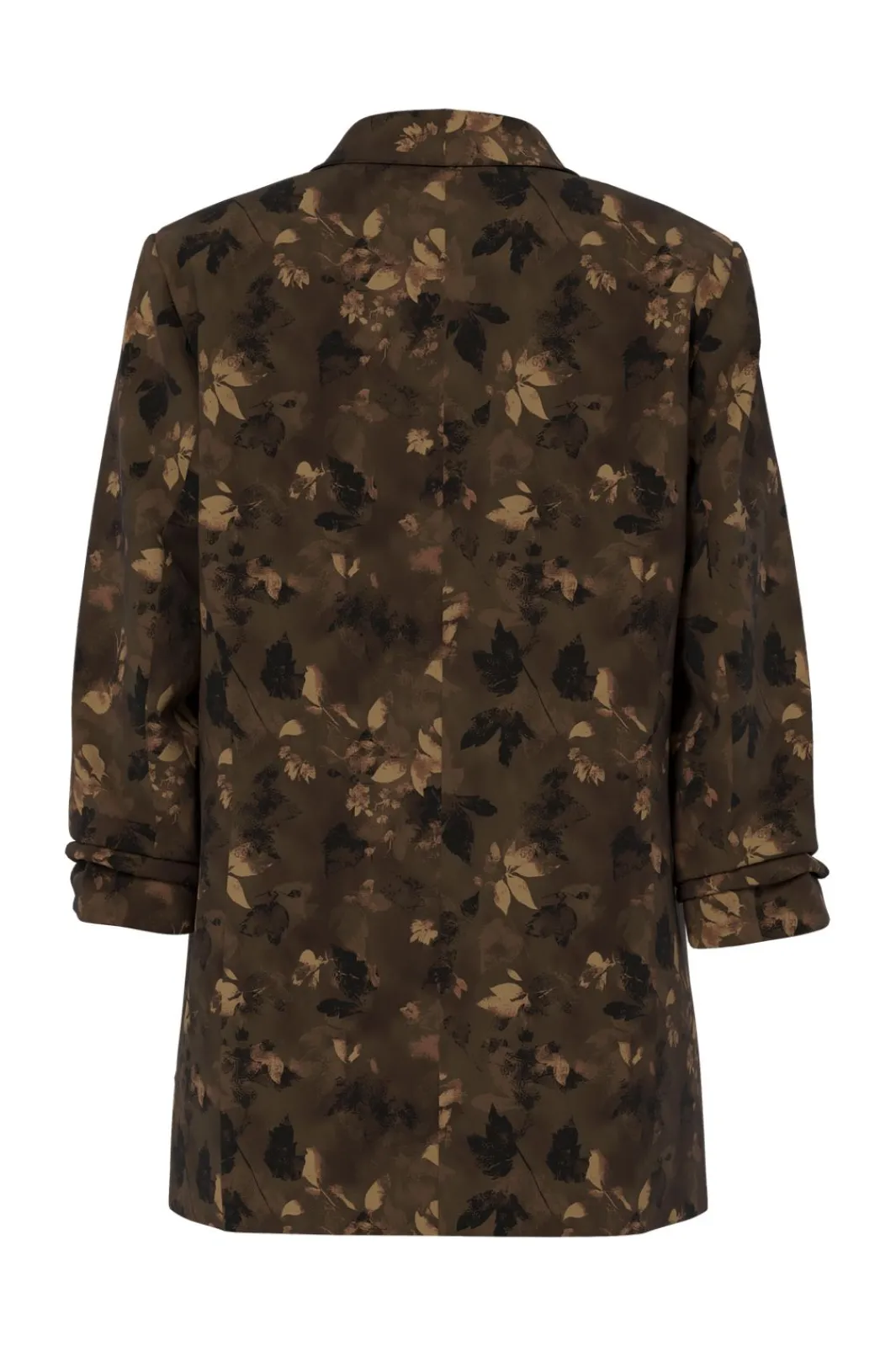 Pieces Pcboea 3/4 Printed Bazer | Blazers
