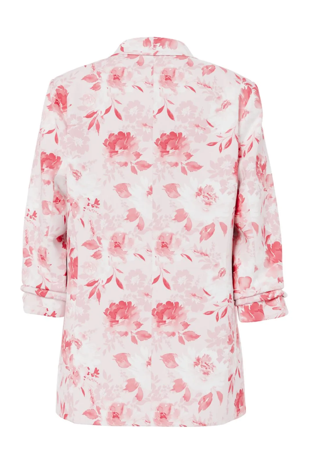 Pieces Pcboea 3/4 Printed Bazer | Blazers