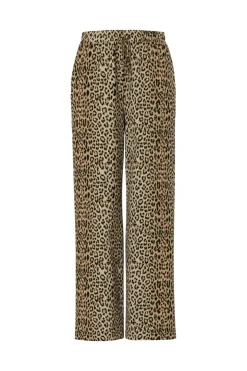 Pcbosella Printed Wide Pants