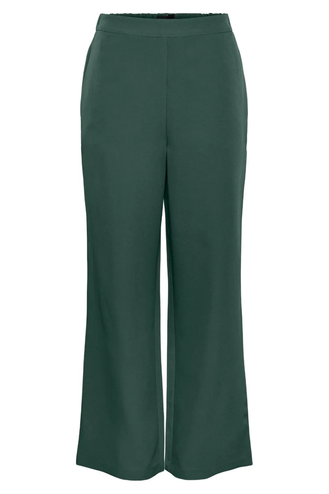 Pieces Pcbossy Wide Plain Pant | Jeans, Leggings & Byxor