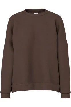 Pcchilli Ls Loose Fit Sweat Top