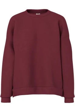Pcchilli Ls Loose Fit Sweat Top