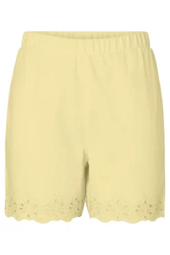 Pieces Pcchii uer Broderi hort | Shorts