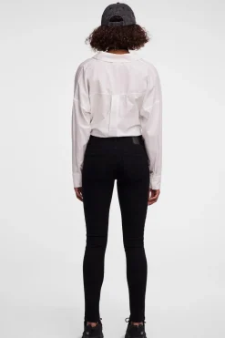 Pcdana Skinny Jeans Bl102