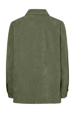 Pceffi Ls Corduroy Shirt