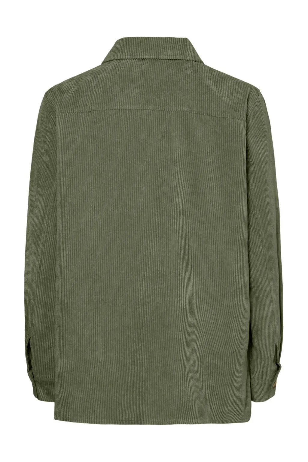Pceffi Ls Corduroy Shirt