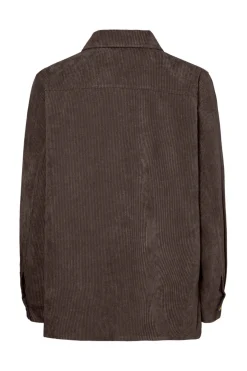 Pieces Pceffi Corduroy hirt | Blusar & Skjortor