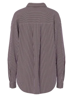 Pcemmy Ls Loose Shirt