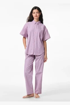 Pieces Pcey ooe hirt | Blusar & Skjortor