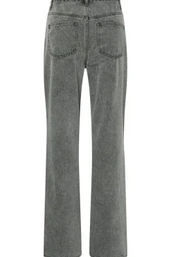 Pieces Pcfanu Tie Deni Jean 17160501 | Jeans, Leggings & Byxor