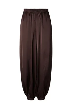 Pcfesta Satin Balloon Pant