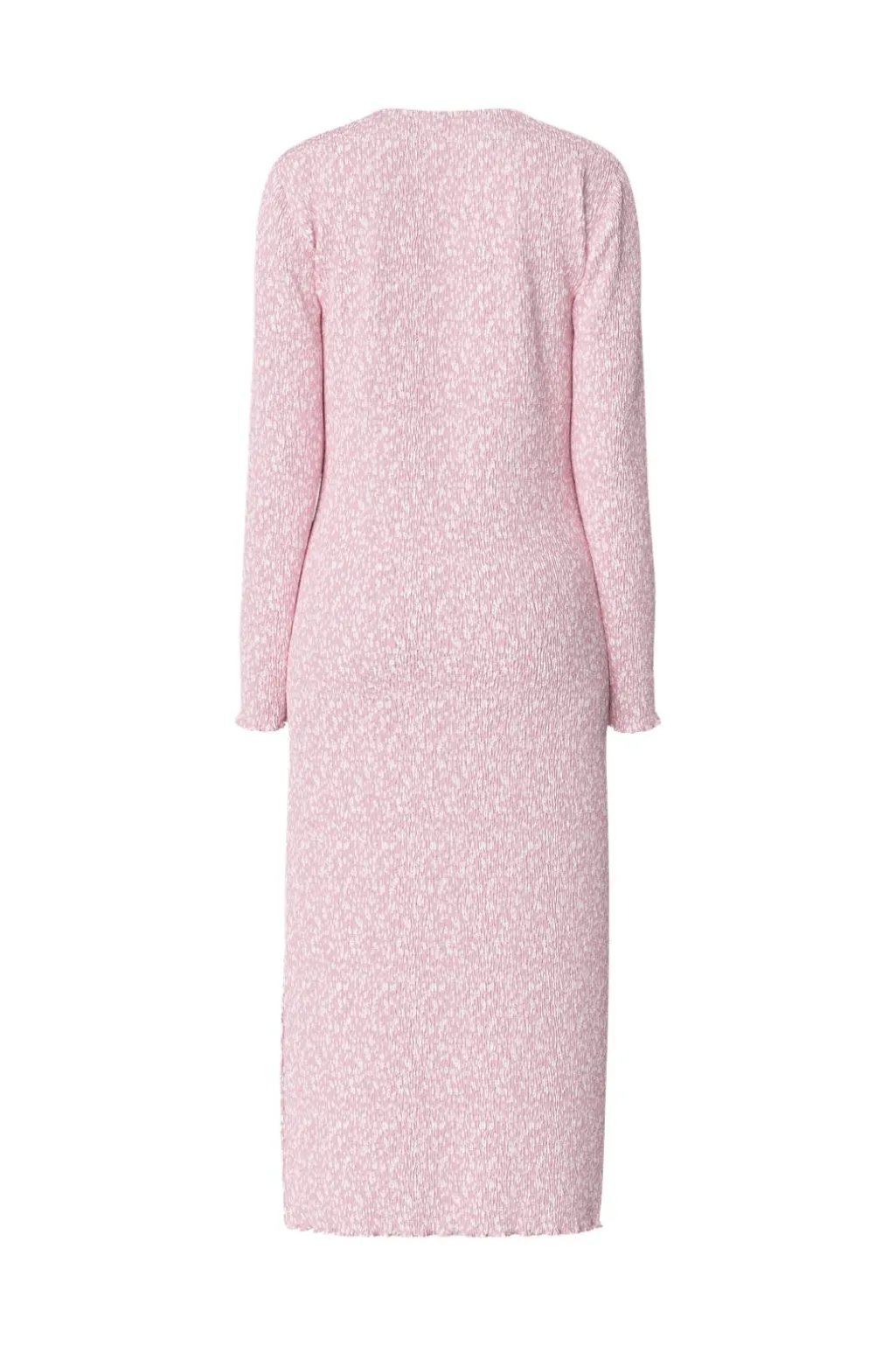 Pcflora Ls Midi Dress