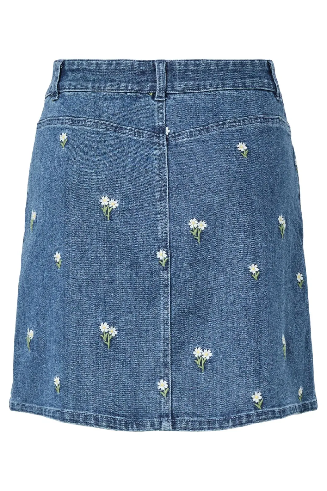 Pieces Pcfora hort Deni Eb kirt | Kjolar