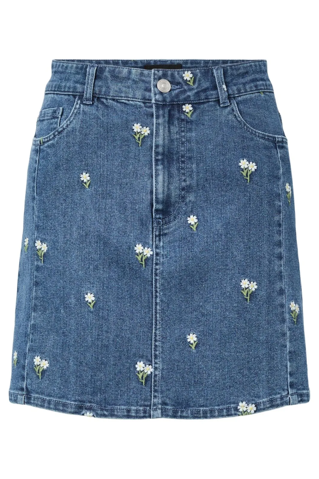 Pieces Pcfora hort Deni Eb kirt | Kjolar