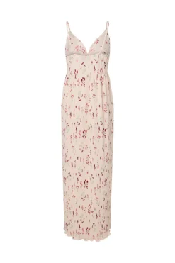 Pcflora Sl Strap Dress Msa