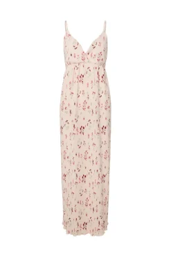 Pcflora Sl Strap Dress Msa