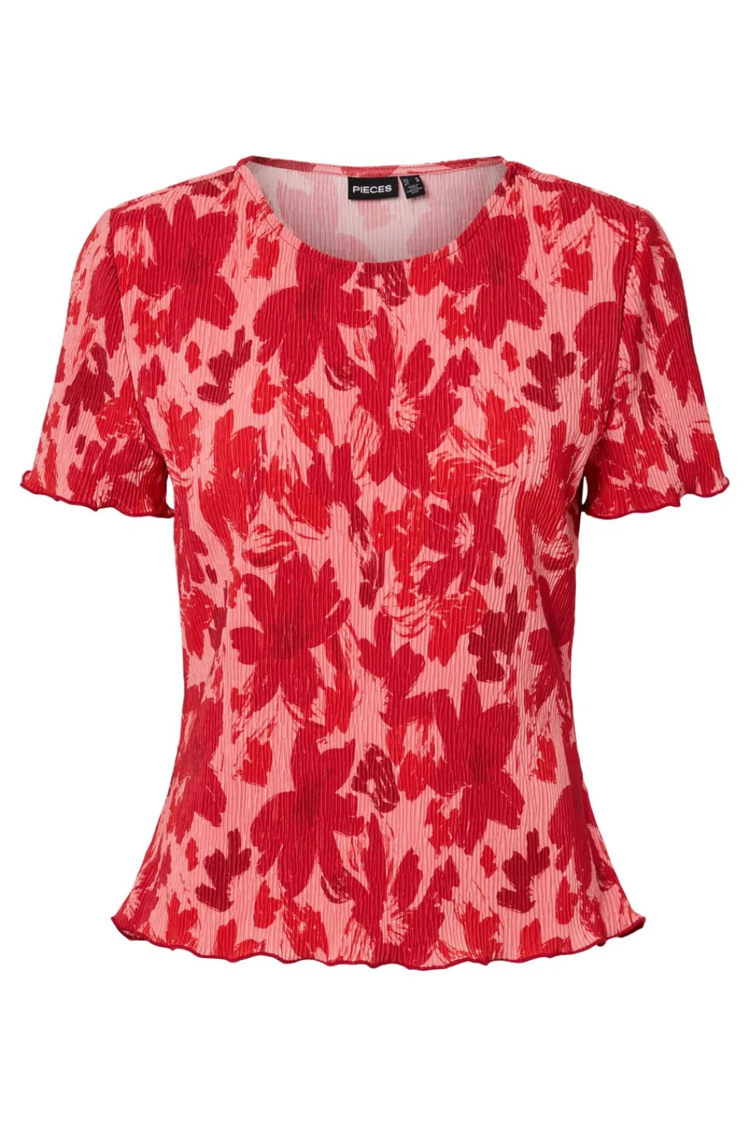 Pieces Pcfora O-Neck Top a | T-Shirts & Toppar