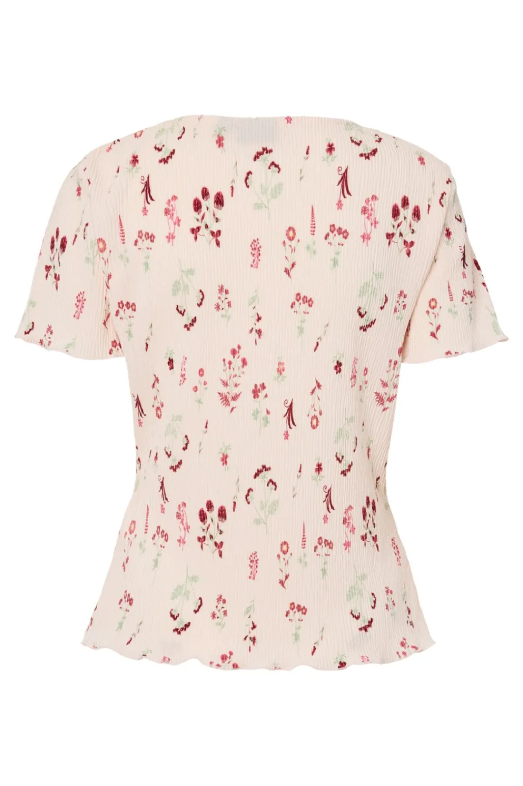 Pieces Pcfora O-Neck Top a | T-Shirts & Toppar