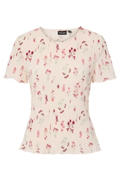 Pieces Pcfora O-Neck Top a | T-Shirts & Toppar