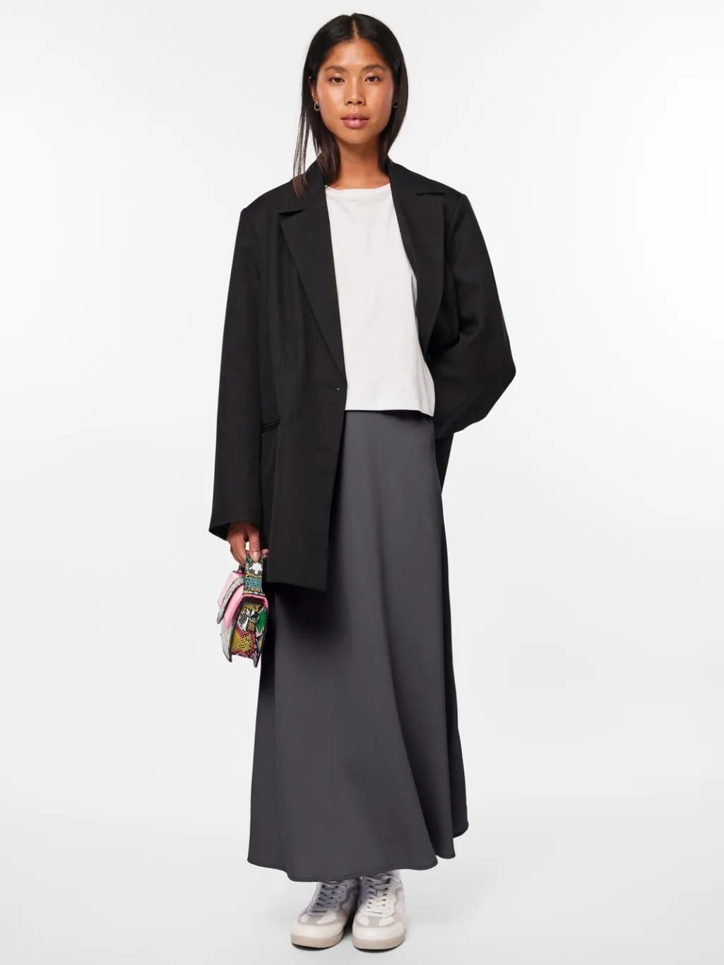 Pcfranan Ankle Skirt