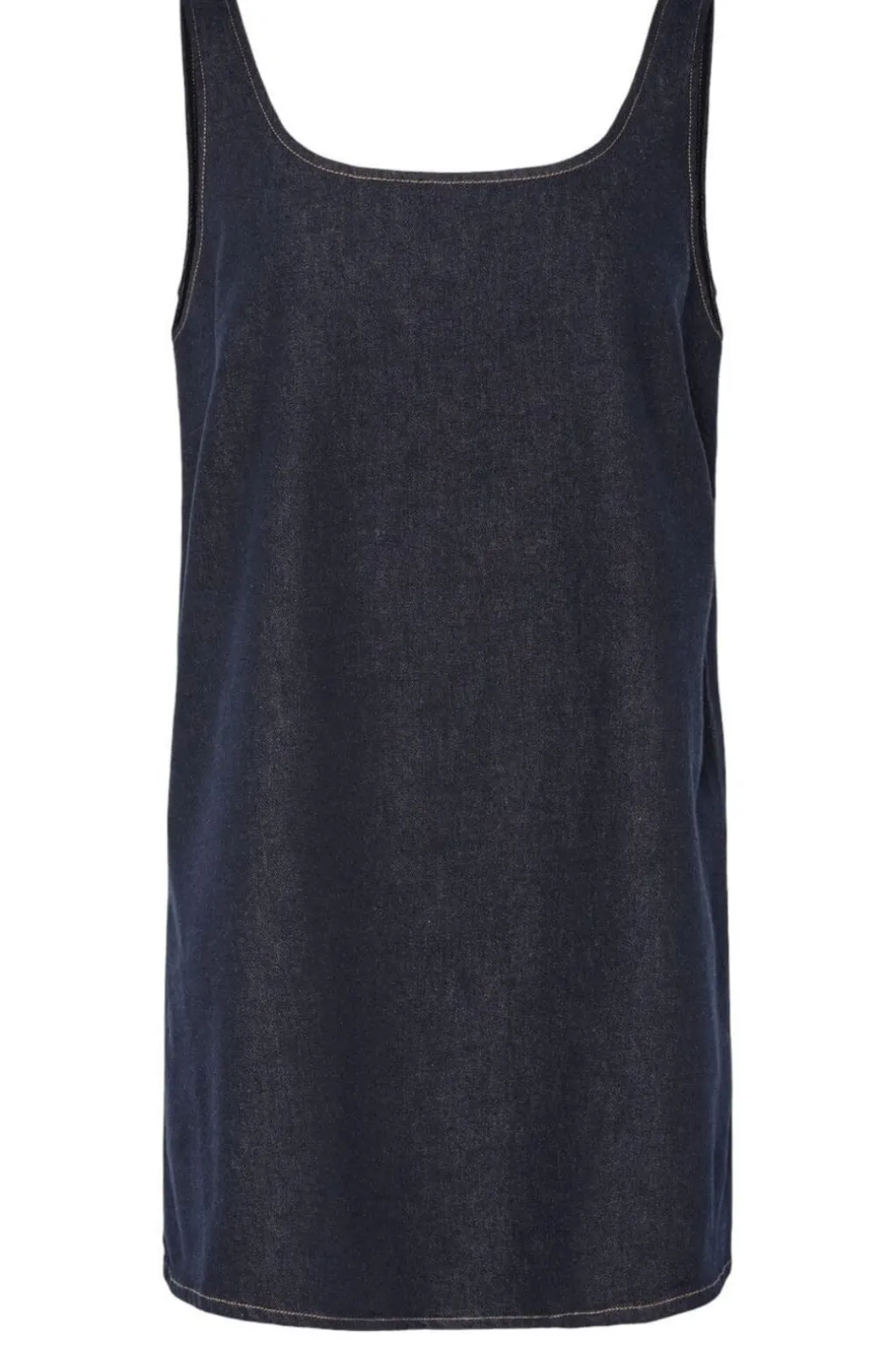 Pcfranna Sl Denim Spencer Dress Fsy