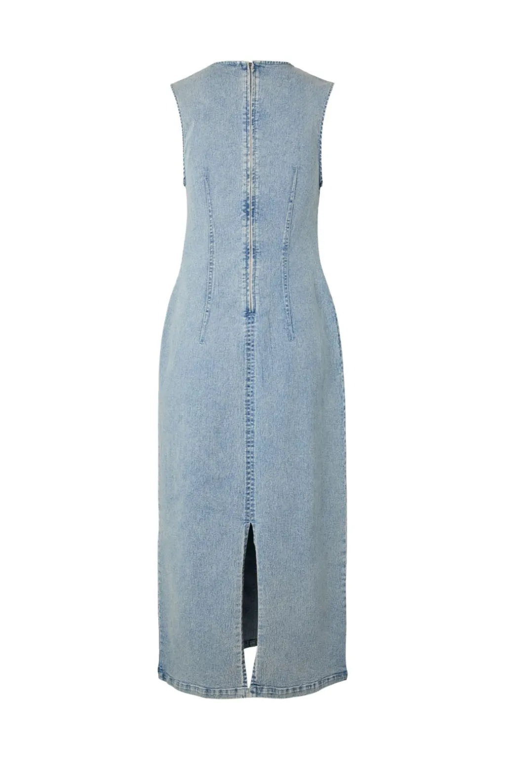 Pcfranna Sl Long Dress