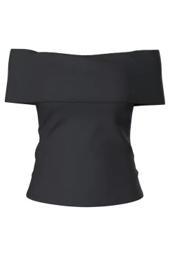 Pcgeorgina Ss Off Shoulder Top