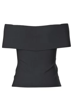 Pcgeorgina Ss Off Shoulder Top