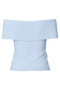 Pieces Pcgeorgina Off houder Top | T-Shirts & Toppar
