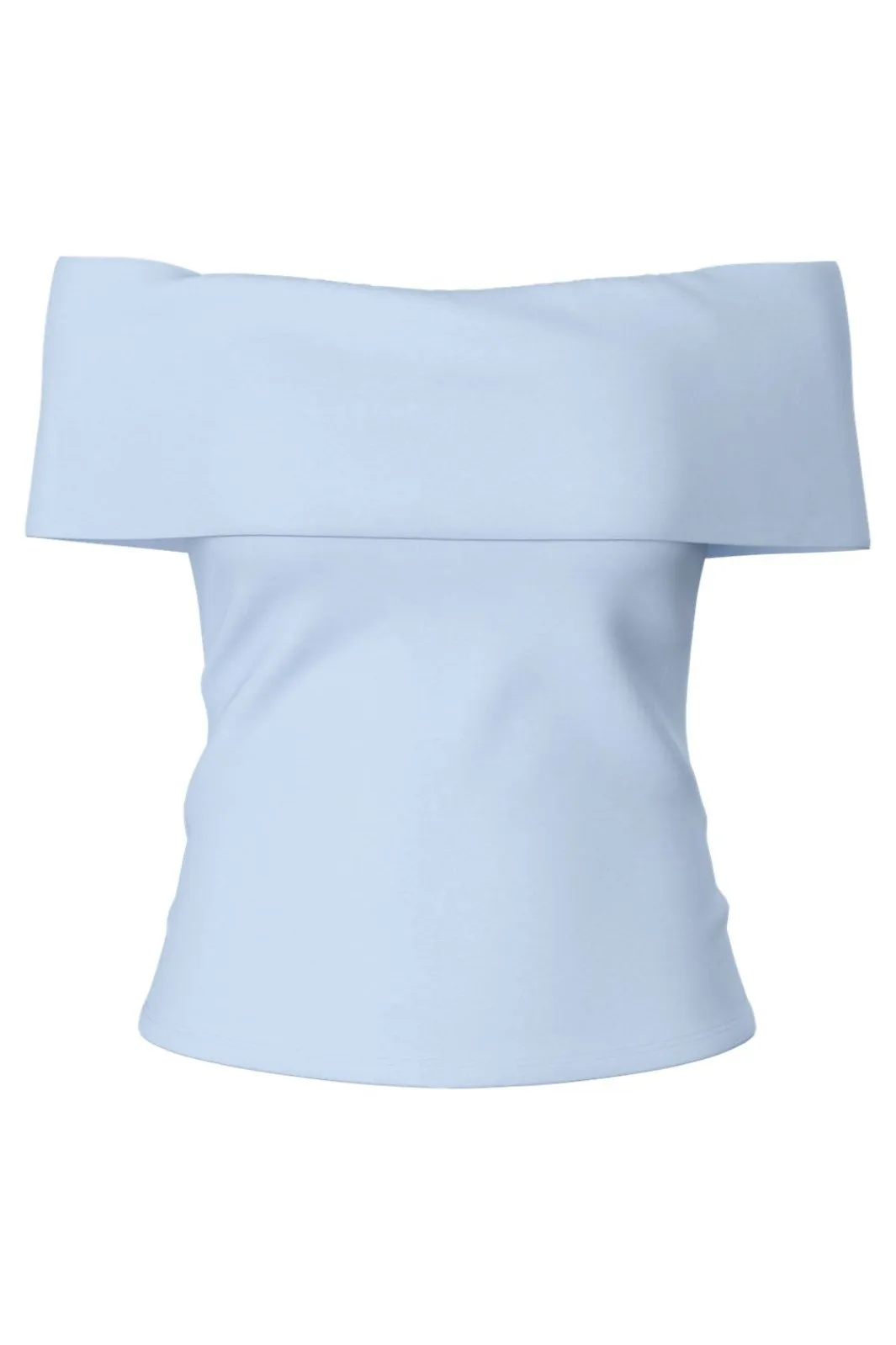 Pieces Pcgeorgina Off houder Top | T-Shirts & Toppar