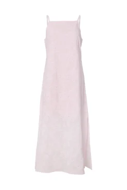 Pcginger Sl Ankle Dress
